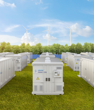Magazyny Energii